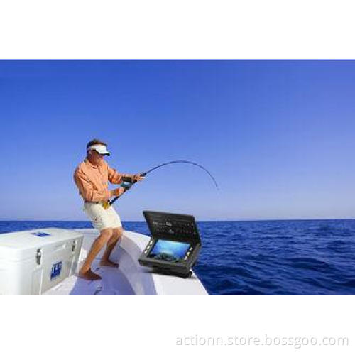 Waterproof Fish Finder Camera for Underwater Adventure / Fi
